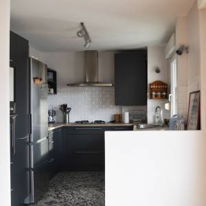 Le Bourbonnais - Kea Studio - La Maison Des Architectes - renovation cuisine