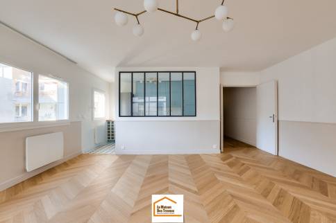 Colombes_appartement rénové