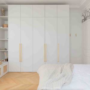 détails architecturaux du Projet Sukeru à Montrouge – Yanna Williams