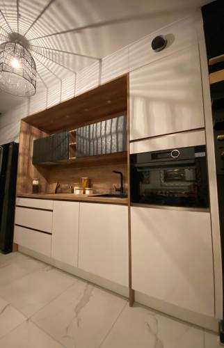 Cuisine au style contemporain - Amiens