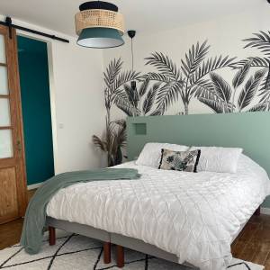 Aménagement et décoration d'une villa des années 60 - Robin Riquelme - La Maison Des Architectes