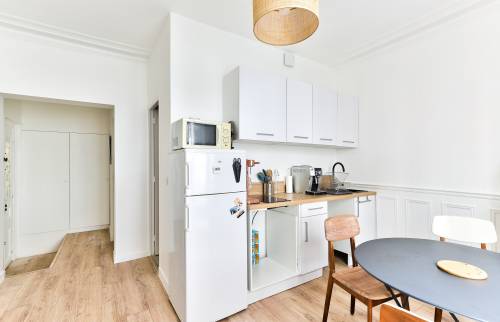 Création d'une 2e cuisine