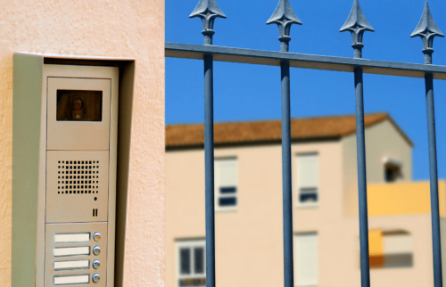 Installer un interphone Haguenau