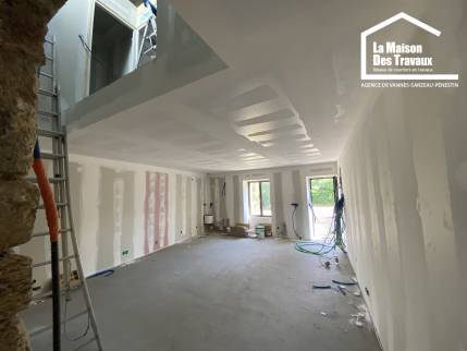 Rénovation de maison Saint-Gildas-de-Rhuys