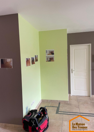 renovation de sejour