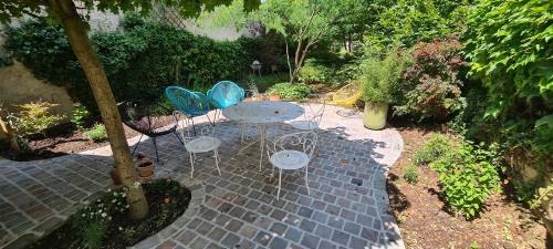 La terrasse