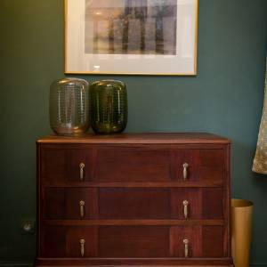 Chambre de style - Karine-Sophie Chezvousdeco - La Maison Des Architectes