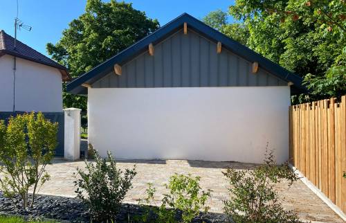 travaux bardage en zinc