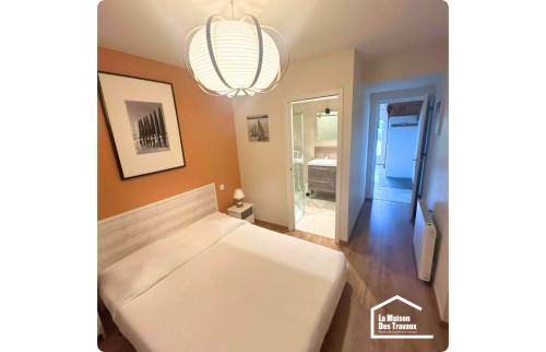 Transformation chambre 