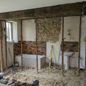 Travaux rénovation maison - Guillaume Charpentier