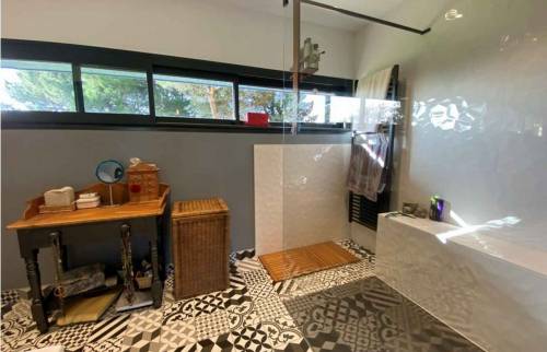 Rénovation totale d'une salle de bain à Sarzeau (56370)