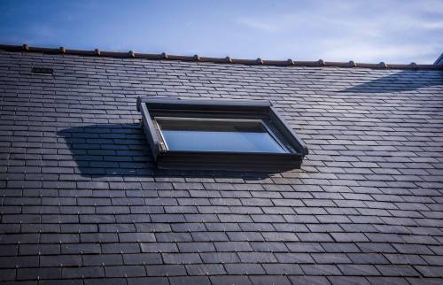 Réalisation d’une verrière en charpente à Lance (41)