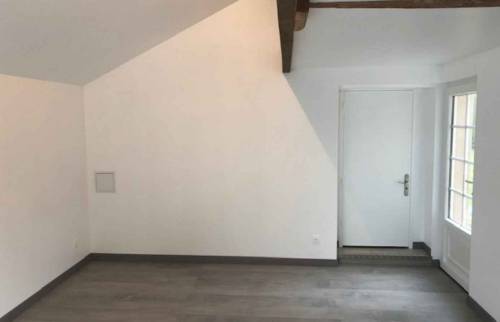 Rénover une chambre à Honfleur