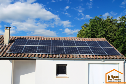panneaux solaires