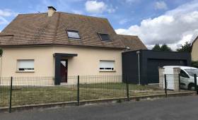 Agrandir sa maison à Caen