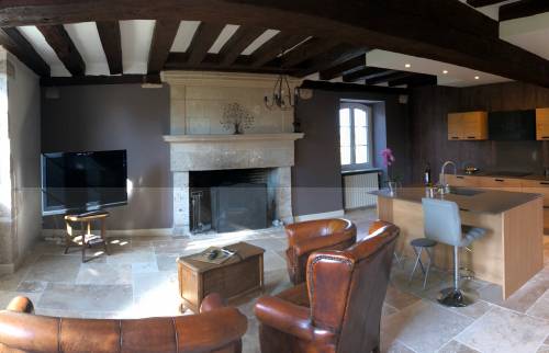 Rénovation intérieure résidence secondaire  - Magny-en-Vexin - 95420 -