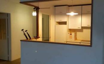 Découpe et cadre bois