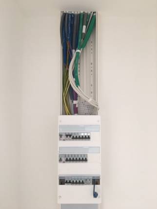 Tableau électrique de maison - Nantes (44000)
