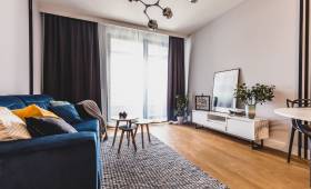 Rénovation d'un appartement à Claye Souilly