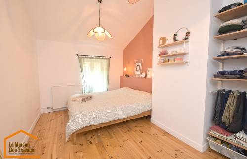 rénovation chambre Voiron