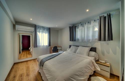 Une chambre en plus grâce à l'extension