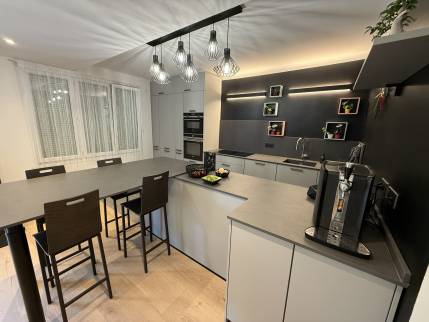 Rénovation de cuisine à Yerres (91330)