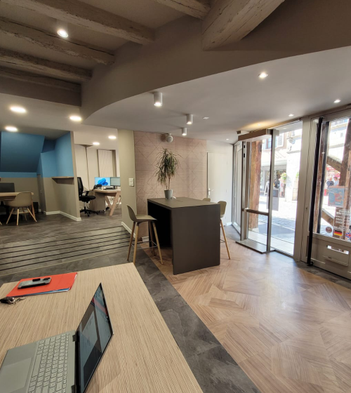 agence immobilière 