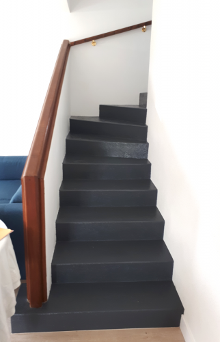 Détapissage et mise en peinture