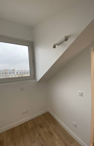 Rénovation d'un appartement à Paris 