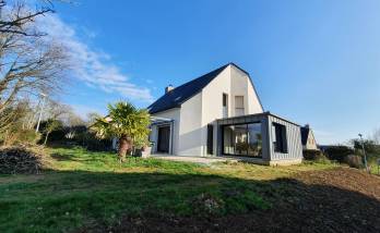 Après travaux : Agendissement Bruz