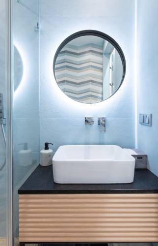 Salle d'eau pour ado