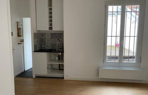 Rénovation d'appartement