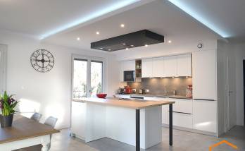 Rénovation d’une pièce à vivre à l’Isle d’Abeau