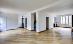 rénovation parquet flottant