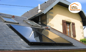  réduction facture énergétique, production eau chaude solaire, rénovation énergétique maison Gex, solution solaire durable, performance énergétique logement