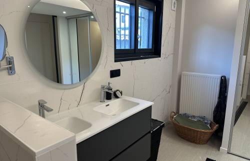 Rénovation d'une buanderie (69530 BRIGNAIS)