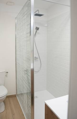 Rénovation de salle de bain