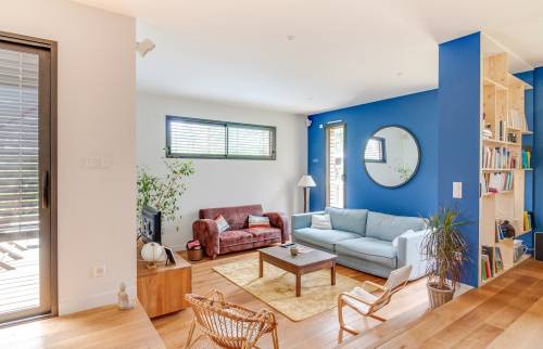 rénovation intérieure Claye-Souilly 