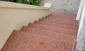 escalier exterieur
