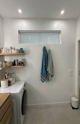 Rénovation de salle d'eau à Saulx-les-Chartreux