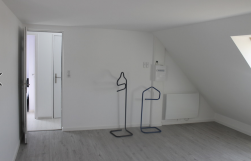 Aménagement de combles à Vertou (44) de 65 m²