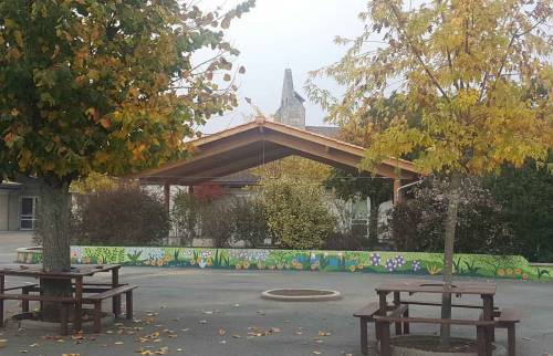 Ecole maternelle de Cénac