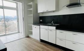 Remplacement d'une cuisine dans un appartement situé à Chambéry