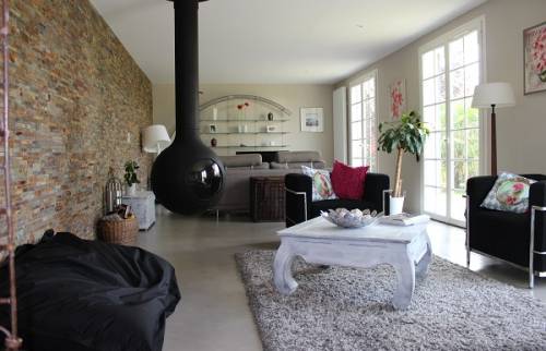 Rénovation salon séjour