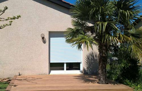 Terrasse Bois Lyon Genas