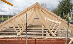 Surelevation-bois - La Maison des Travaux Rouen