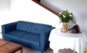 Rénovation de l' escalier