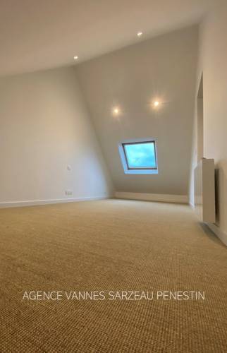Aménagement de combles  La Maison Des Travaux Vannes Sarzeau Pénestin