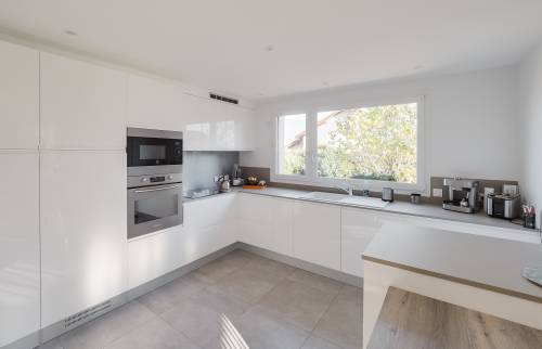 Rénovation de maison à Valbonne