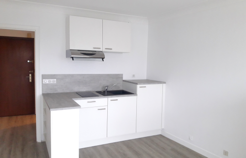 Nouvelle kitchenette 